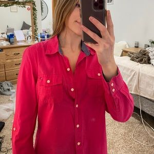 Tommy Hilfiger Button-Up